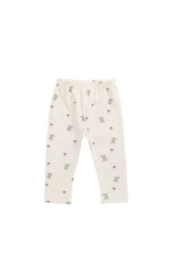 Organic Cotton Everyday Legging - Le Lapin