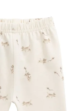 Organic Cotton Everyday Legging - Kitten and His Kites