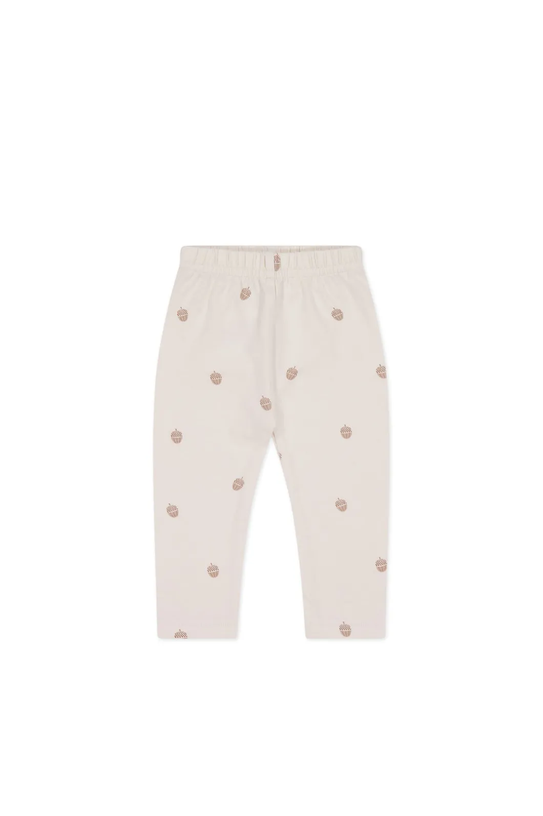 Organic Cotton Everyday Legging - Acorns Tofu