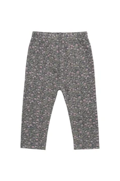Organic Cotton Everyday Legging - Phoebe Lava