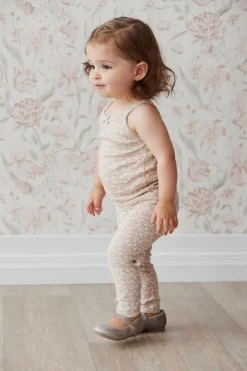 Organic Cotton Everyday Legging - Rosalie Fields