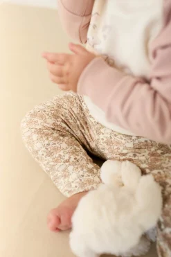 Organic Cotton Everyday Legging - Kitty Chloe