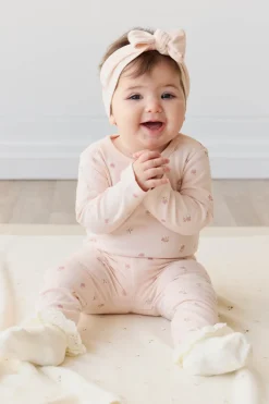 Organic Cotton Everyday Legging - Meredith Morganite