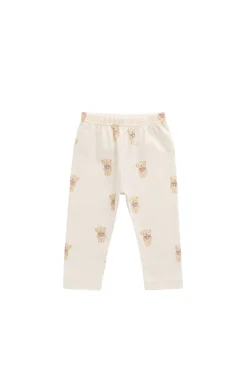 Organic Cotton Everyday Legging - Little Georgie