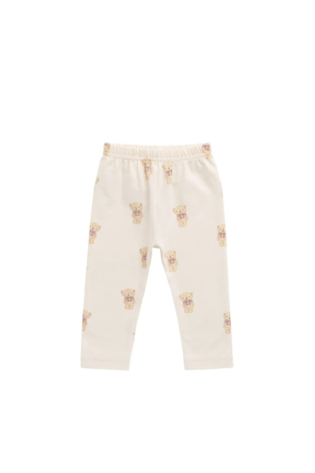 Organic Cotton Everyday Legging - Little Georgie