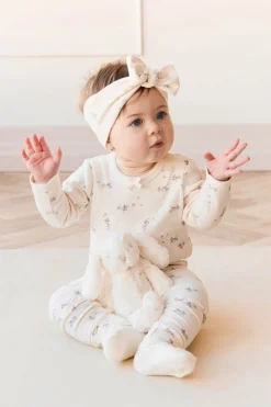 Organic Cotton Everyday Legging - Playful Kittens