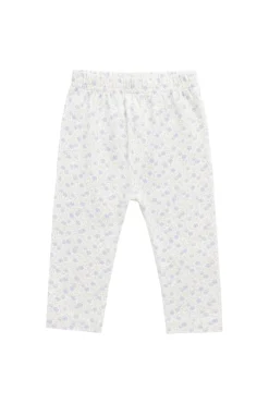 Organic Cotton Everyday Legging - Emmy Lilac