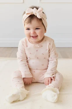 Organic Cotton Everyday Legging - Meredith Morganite