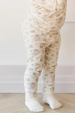 Organic Cotton Everyday Legging - Selena Tofu
