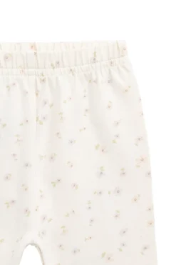 Organic Cotton Everyday Legging - Briella Whisper