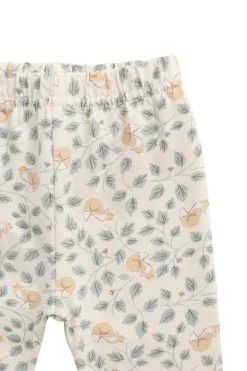 Organic Cotton Everyday Legging - Freddie Fox
