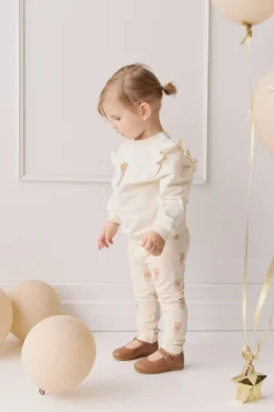 Organic Cotton Everyday Legging - Little Georgie