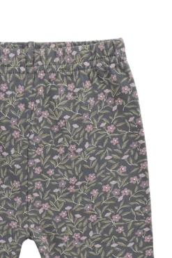 Organic Cotton Everyday Legging - Phoebe Lava