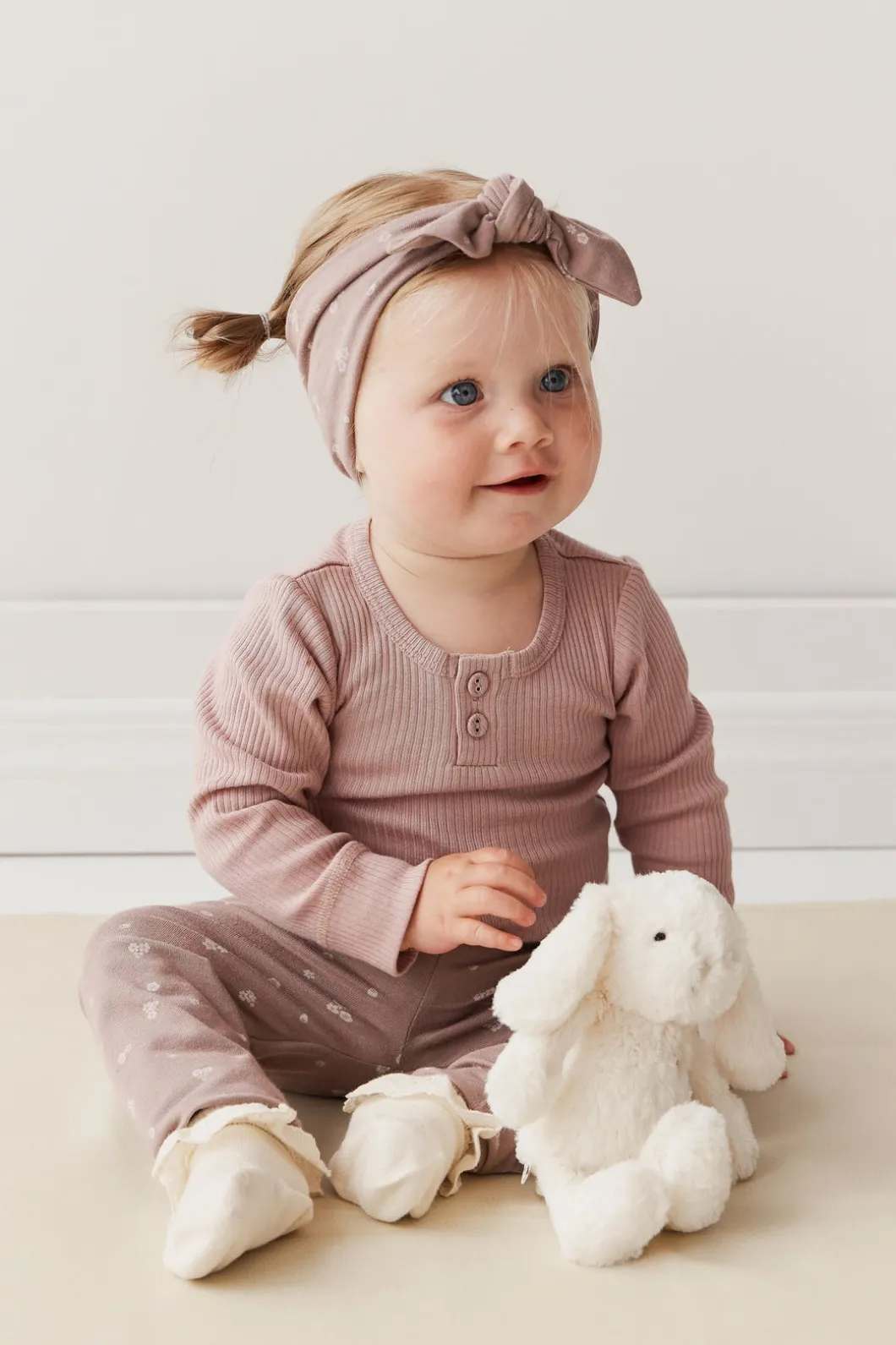 Organic Cotton Everyday Legging - Irina Antler