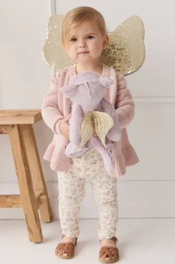 Organic Cotton Everyday Legging - Moons Woolen Ball