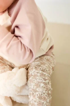 Organic Cotton Everyday Legging - Kitty Chloe