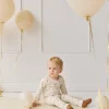 Organic Cotton Fernley Bodysuit - Le Lapin
