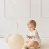 Organic Cotton Fernley Bodysuit - Le Champignon