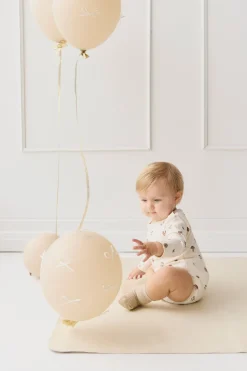 Organic Cotton Fernley Bodysuit - Le Champignon