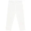 Organic Cotton Fine Rib Everyday Legging - Parchment