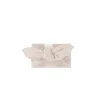 Organic Cotton Fine Rib Headband - Pillow