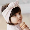 Organic Cotton Fine Rib Headband - Luna Marle