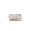 Organic Cotton Fine Rib Headband - Petite Fleur Violet