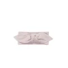 Organic Cotton Fine Rib Lilian Headband - Tulip Fleck