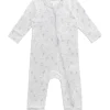 Organic Cotton Frankie Onepiece - Swanning Dawn Blue