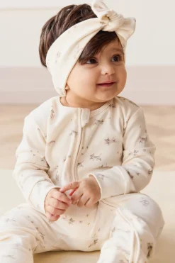Organic Cotton Frankie Onepiece - Playful Kittens