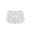 Organic Cotton Frill Bloomer - Selena Tofu