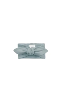 Organic Cotton Headband - Pond