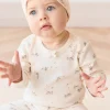Organic Cotton Headband - Playful Kittens
