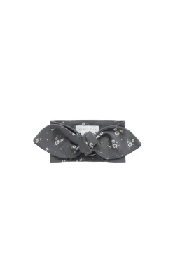 Organic Cotton Headband - Lulu Bloom Lava