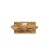 Organic Cotton Headband - Golden