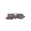 Organic Cotton Headband - Winter Moonless Night