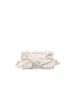 Organic Cotton Headband - Moons Woolen Ball