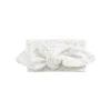 Organic Cotton Headband - Emmy Lilac