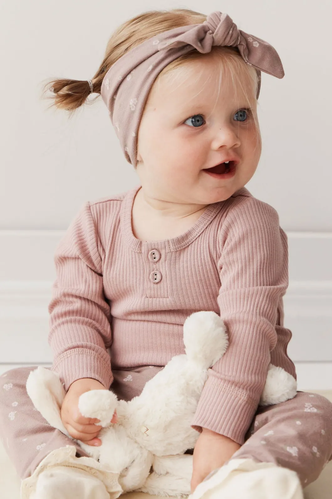Organic Cotton Headband - Irina Antler