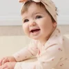Organic Cotton Headband - Meredith Morganite