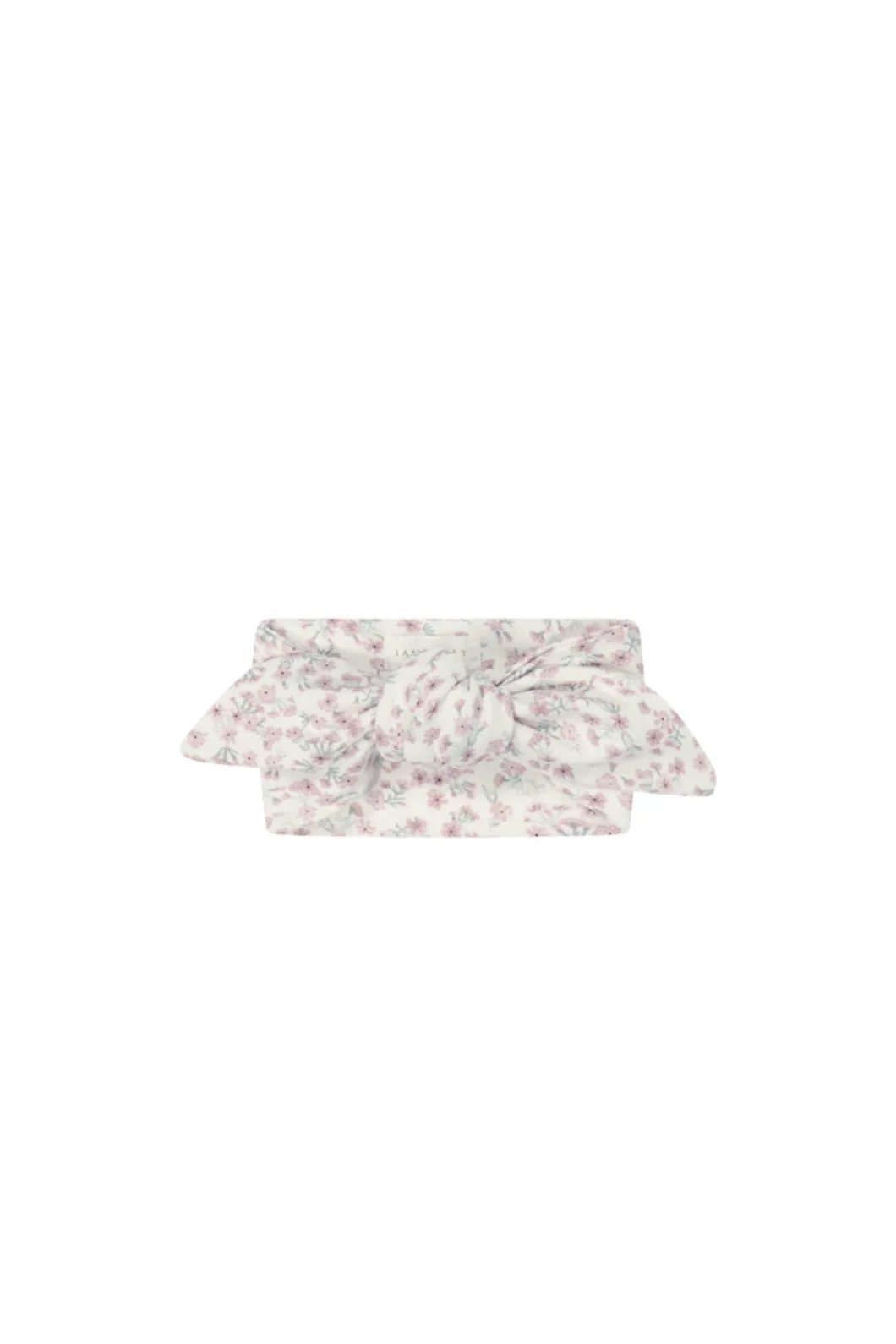 Organic Cotton Headband - Posy Floral