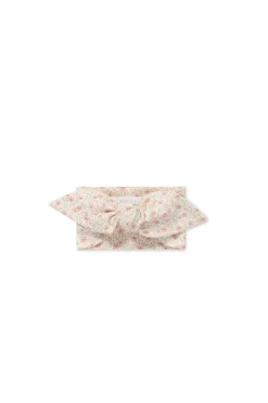 Organic Cotton Headband - Emmy Egret