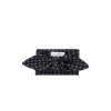 Organic Cotton Headband - Gingham Night