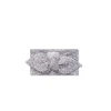 Organic Cotton Headband - April Lilac