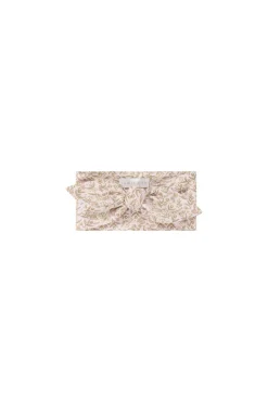 Organic Cotton Headband - Ariella Mauve