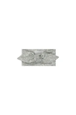 Organic Cotton Headband - Rosalie Fields Smoke