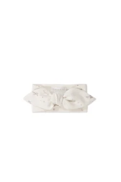 Organic Cotton Headband - Playful Kittens