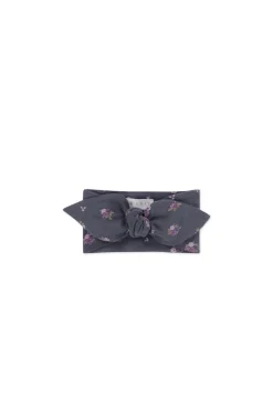 Organic Cotton Headband - Simone Lava
