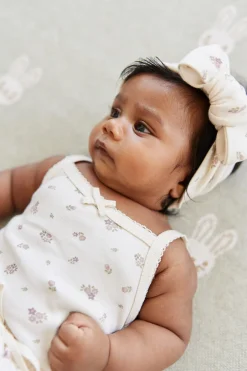 Organic Cotton Headband - Irina Tofu