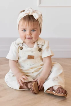 Organic Cotton Headband - Playful Kittens